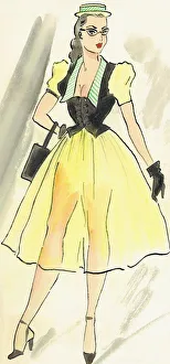 Penelope - Murrays Cabaret Club costume design Penelope - Murrays Cabaret Club costume design