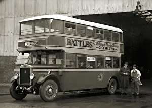 Images Dated 1st August 2015: People on a bus, Lincoln to Olympia