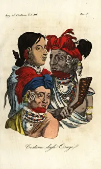 People of the Osage Nation People of the Osage Nation
