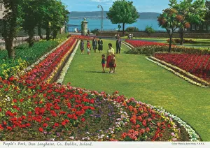Peoples Park, Dun Laoghaire, Dublin, Republic of Ireland Peoples Park, Dun Laoghaire, Dublin, Republic of Ireland