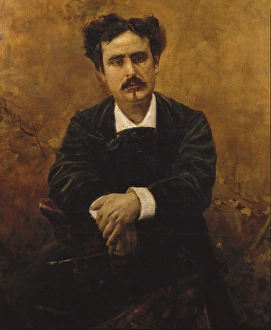 PERALTA DEL CAMPO, Francisco (1837 - 1897). Mariano PERALTA DEL CAMPO, Francisco (1837 - 1897). Mariano