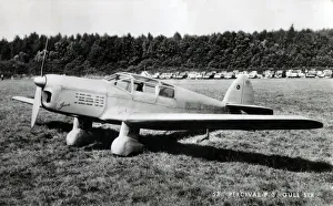 Percival P3 Gull Six, G-ADPR, Jean, used by Jean Batten Percival P3 Gull Six, G-ADPR, Jean, used by Jean Batten