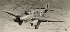 Percival Q6 Petrel, P5639, of the Royal Air Force Percival Q6 Petrel, P5639, of the Royal Air Force