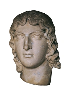 Hellenic Gallery: Persephone. Greek art
