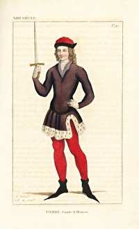 Peter I, Count of Alencon, 1251-1284 Peter I, Count of Alencon, 1251-1284