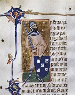 1334 Collection: PETER I, Count of Urgell (1187 - 1255). Infante