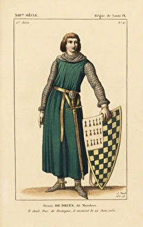 Peter I, Duke of Brittany, died 1250 Peter I, Duke of Brittany, died 1250