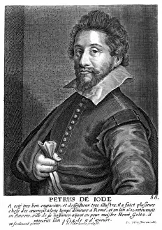 Historical Prints Online Prints: Peter De Jode (Elder)