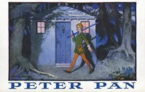 Promoting Gallery: Peter Pan