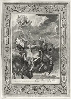 Phaeton Destroyed Print