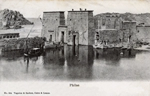 Expansive Gallery: Philae Temple - Aswan, Egypt