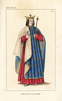 Philip III the Bold, King of France, 1245-1285 Philip III the Bold, King of France, 1245-1285
