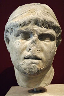 Macedonia Gallery: Philip V (238-179 B.C.). King of Macedon from 221 to 179 B