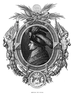 1754 Gallery: Philippe Merlin De Douai