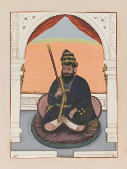 Titled Gallery: Phola Singh Nihang