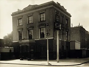 Photograph of Benyon Arms, Kingsland, London Photograph of Benyon Arms, Kingsland, London