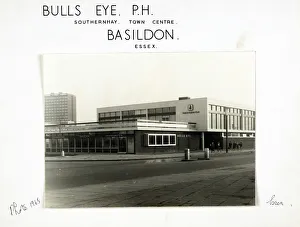 Photograph of Bullseye PH, Basildon, Essex Photograph of Bullseye PH, Basildon, Essex