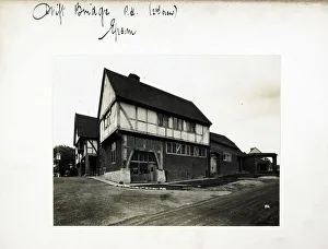 Photograph of Drift Bridge PH, Epsom, Surrey Photograph of Drift Bridge PH, Epsom, Surrey