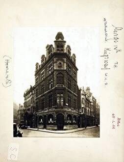 Holborn Gallery: Photograph of George The Fourth PH, Holborn, London