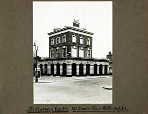 Holloway Gallery: Photograph of Holloway Castle PH, Holloway, London