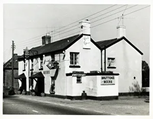Photograph of Jack In The Green Inn, Exeter, Devon Photograph of Jack In The Green Inn, Exeter, Devon