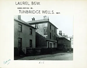 Photograph of Laurel PH, Tunbridge Wells, Kent Photograph of Laurel PH, Tunbridge Wells, Kent