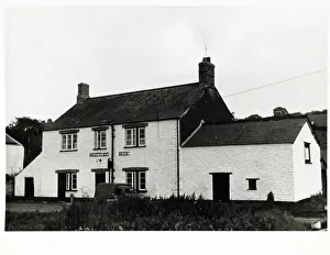 Longbridge Gallery: Photograph of Longbridge Inn, Membury, Devon