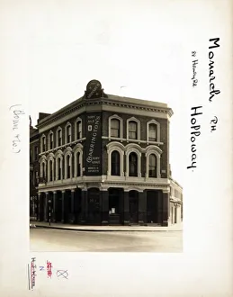 Holloway Gallery: Photograph of Monarch PH, Holloway, London