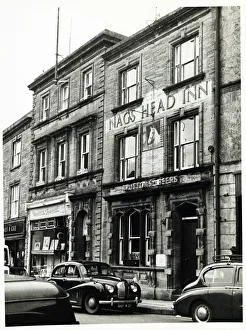 Photograph of Nags Head PH, Crewkerne, Somerset Photograph of Nags Head PH, Crewkerne, Somerset