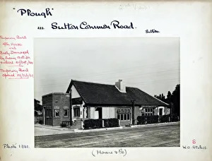 Sutton Gallery: Photograph of Plough PH, Sutton (Temp), Surrey