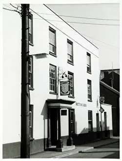 Photograph of Pole Arms Hotel, Seaton, Devon Photograph of Pole Arms Hotel, Seaton, Devon