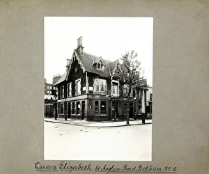 Photograph of Queen Elizabeth PH, Peckham, London Photograph of Queen Elizabeth PH, Peckham, London