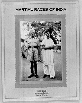 Maharashtra Gallery: Photograph: Ranghar of the Indian Army, Eastern Punjab