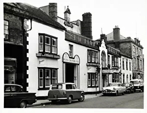 Photograph of Red Lion Hotel, Crewkerne, Somerset Photograph of Red Lion Hotel, Crewkerne, Somerset