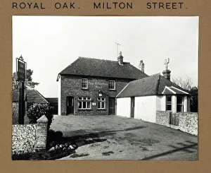 Photograph of Royal Oak PH, Milton Street, Sussex Photograph of Royal Oak PH, Milton Street, Sussex