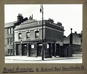 Photograph of Royal Sovereign PH, Clapton, London Photograph of Royal Sovereign PH, Clapton, London