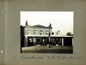 Photograph of Royal Standard PH, Colliers Wood, London
