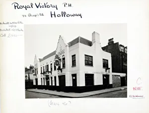 Holloway Gallery: Photograph of Royal Victory PH, Holloway, London
