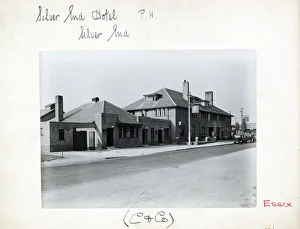 Photograph of Silver End Hotel, Silver End, Essex Photograph of Silver End Hotel, Silver End, Essex