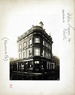 Photograph of Station Tavern, Walworth, London Photograph of Station Tavern, Walworth, London