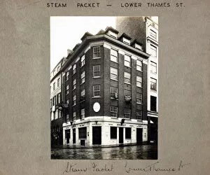 Packet Gallery: Photograph of Steam Packet PH, St Magnes Martyr, London