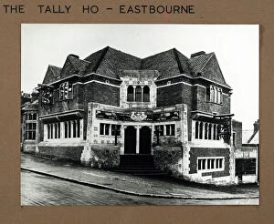 Brewery Gallery: Photograph of Tally Ho PH, Eastbourne, Sussex