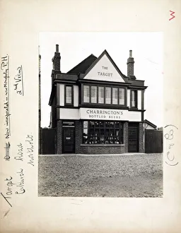 Photograph of Target PH, Northolt (Old), London Photograph of Target PH, Northolt (Old), London