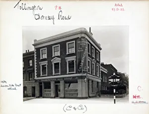Holloway Gallery: Photograph of Tollington PH, Holloway, London