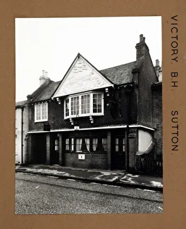 Sutton Gallery: Photograph of Victory PH, Sutton, Surrey