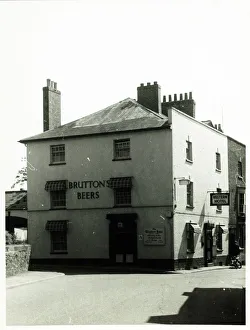 Photograph of Western Hotel, Axminster, Somerset Photograph of Western Hotel, Axminster, Somerset