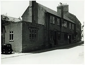 Photograph of Wheatsheaf Inn, South Petherton, Somerset Photograph of Wheatsheaf Inn, South Petherton, Somerset