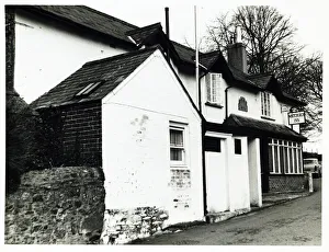 Photograph of Whitchurch Inn, Tavistock, Devon Photograph of Whitchurch Inn, Tavistock, Devon