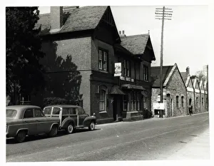 Photograph of White Horse Inn, Chard, Somerset Photograph of White Horse Inn, Chard, Somerset