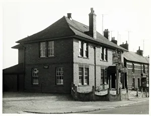 Photograph of White Horse Inn, Yeovil, Somerset Photograph of White Horse Inn, Yeovil, Somerset